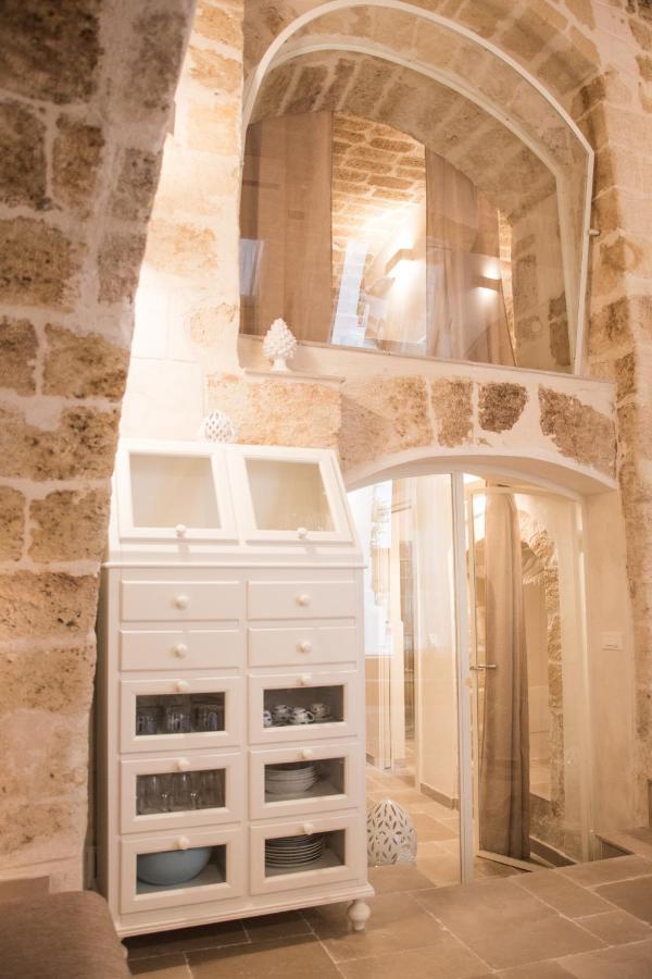 Dimore Del Borgo Antico - La Zaffara Monopoli Eksteriør bilde